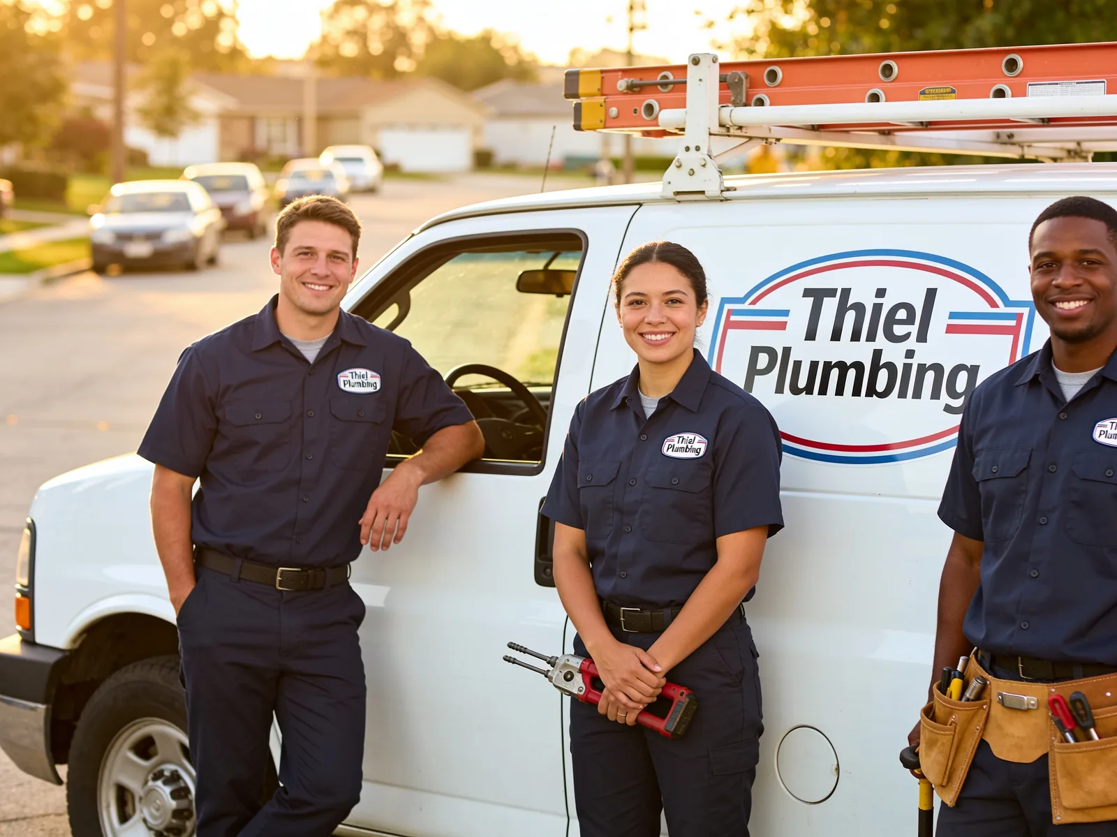 Plumber company in Genesee, ID